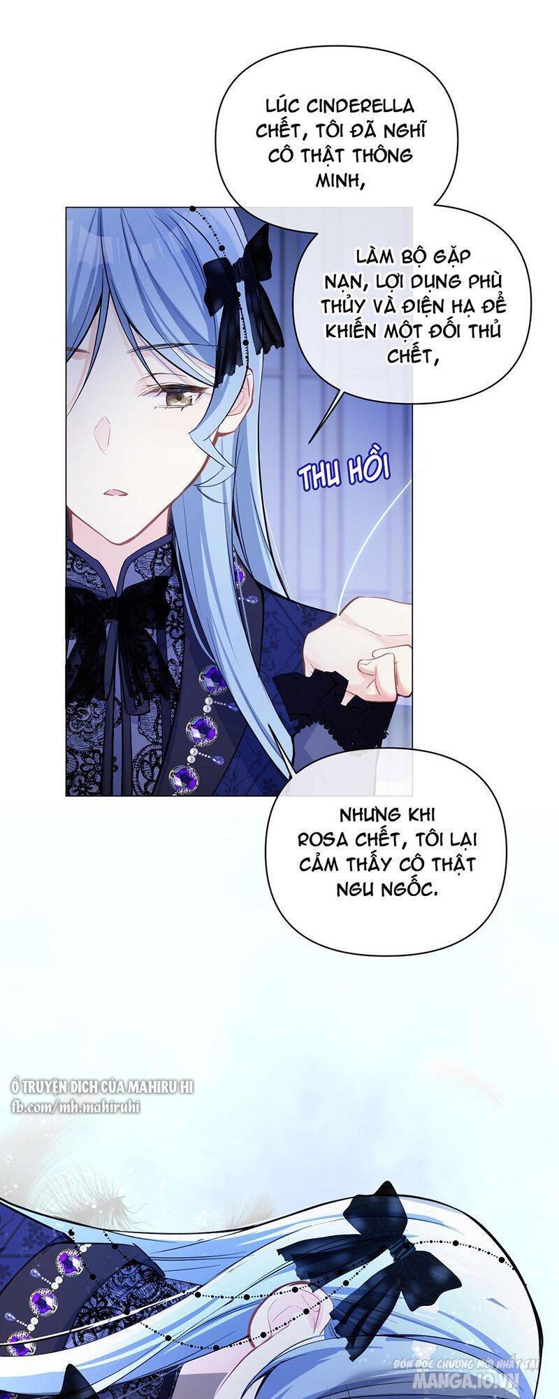 Đại Chiến Công Chúa Chapter 99 - Trang 2