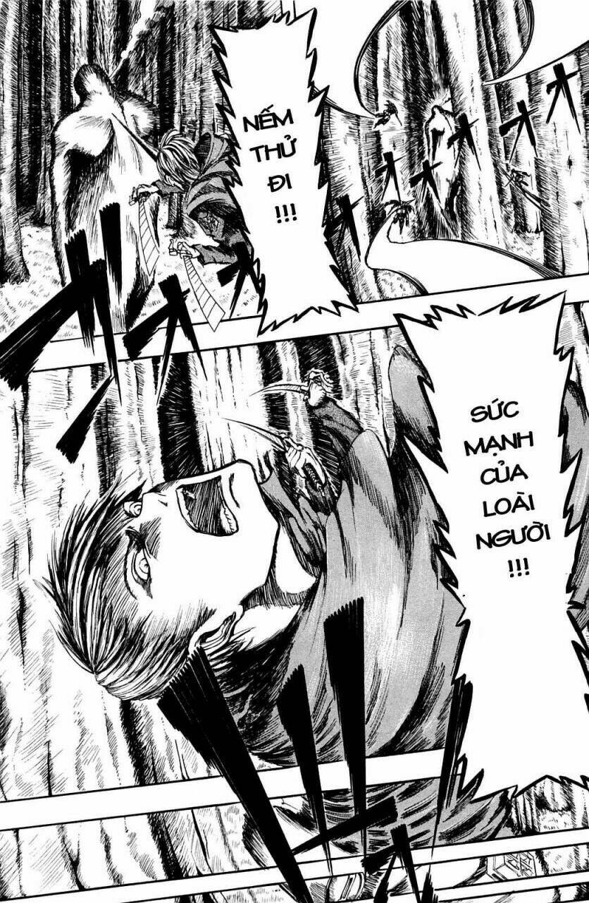 Đại Chiến Người Khổng Lồ Chapter 1 - Trang 2