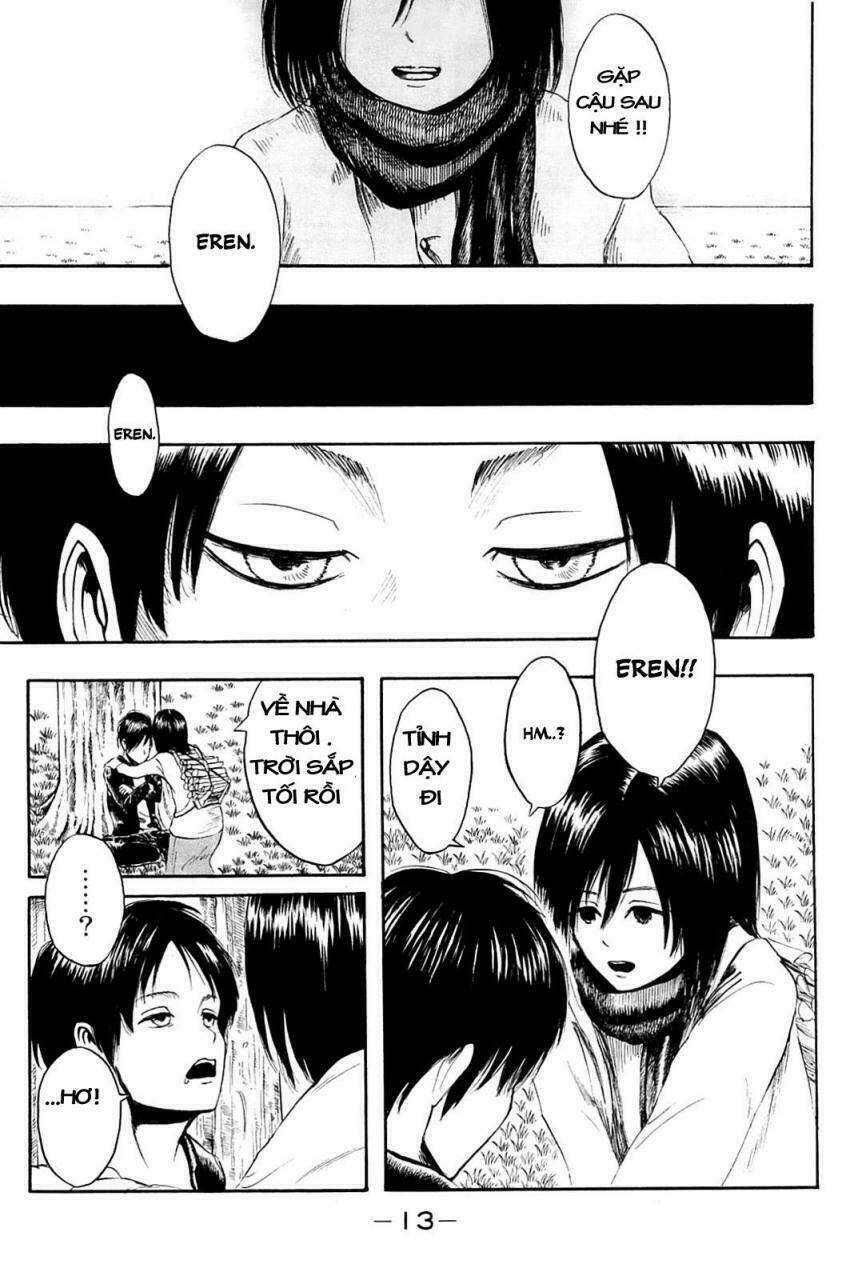 Đại Chiến Người Khổng Lồ Chapter 1 - Trang 2