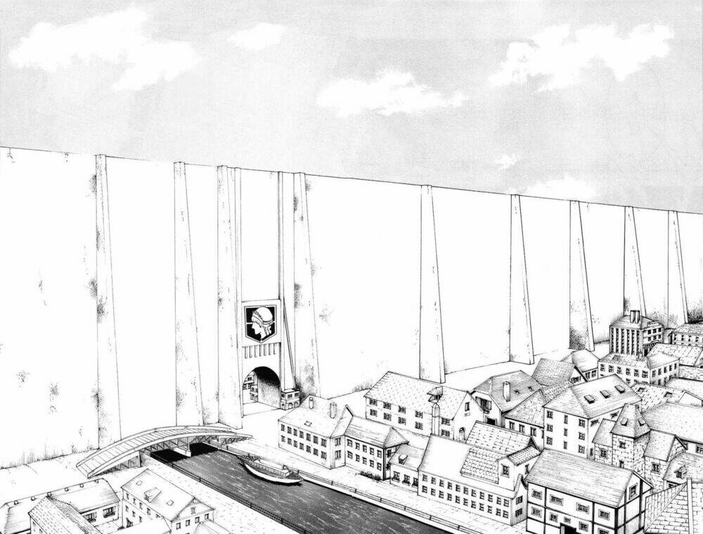 Đại Chiến Người Khổng Lồ Chapter 1 - Trang 2