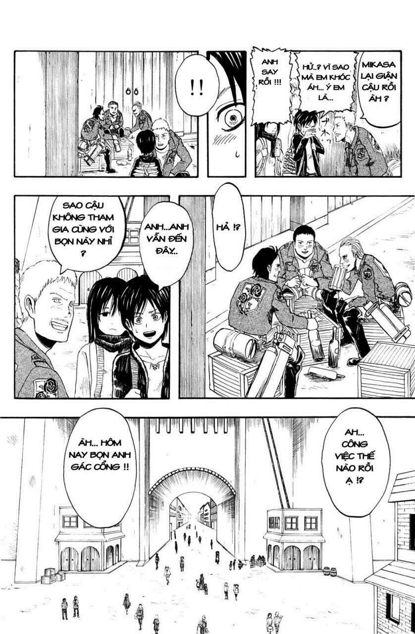 Đại Chiến Người Khổng Lồ Chapter 1 - Trang 2