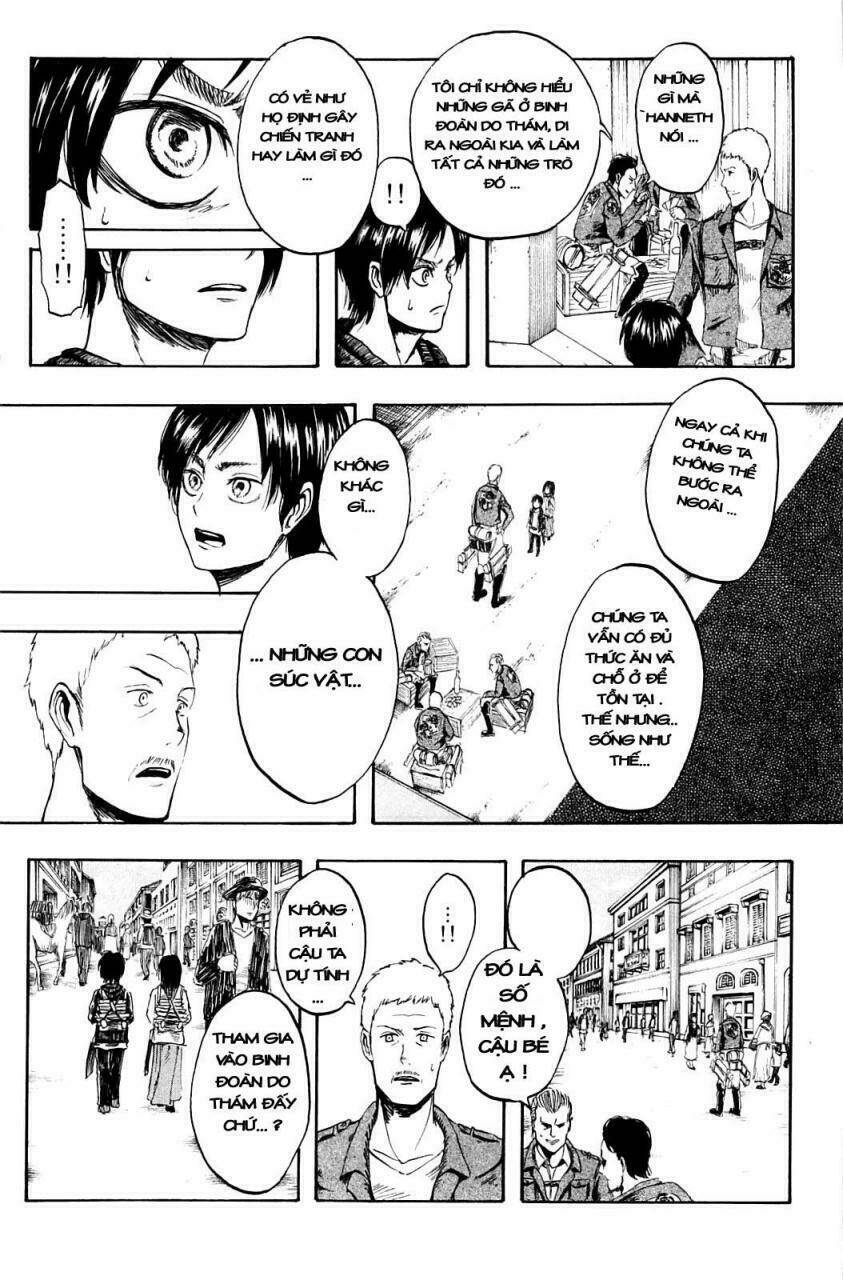 Đại Chiến Người Khổng Lồ Chapter 1 - Trang 2