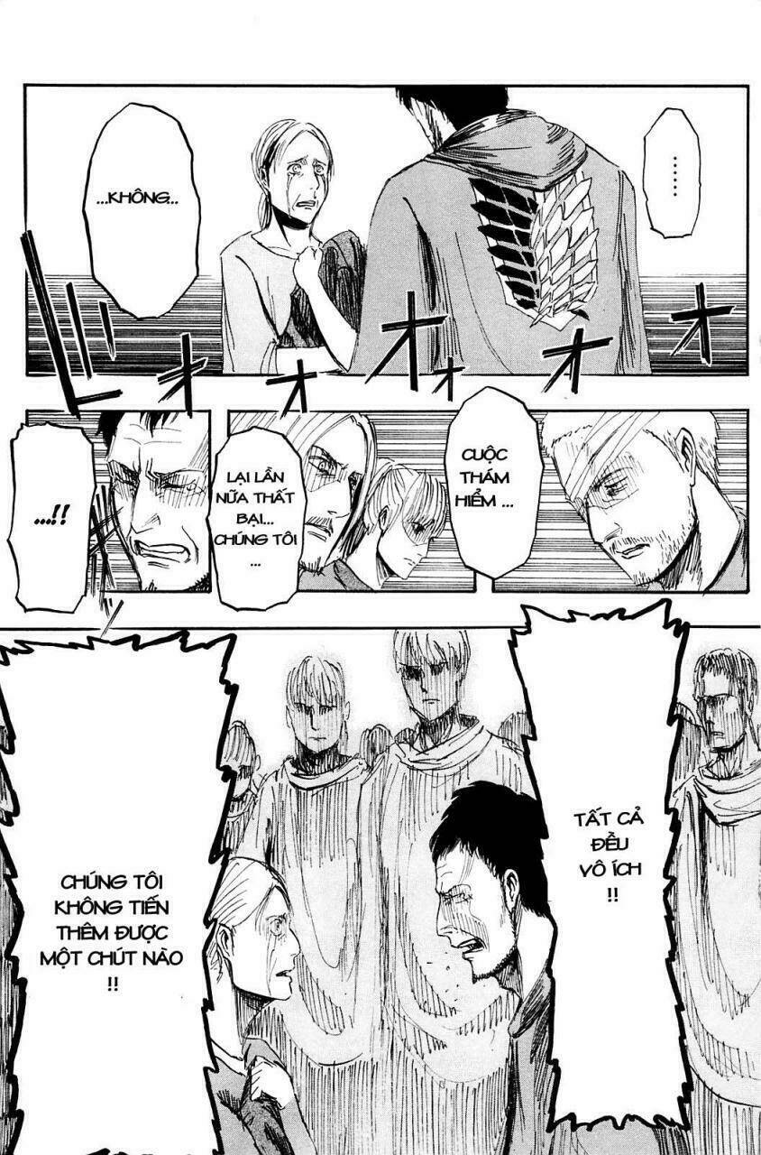 Đại Chiến Người Khổng Lồ Chapter 1 - Trang 2