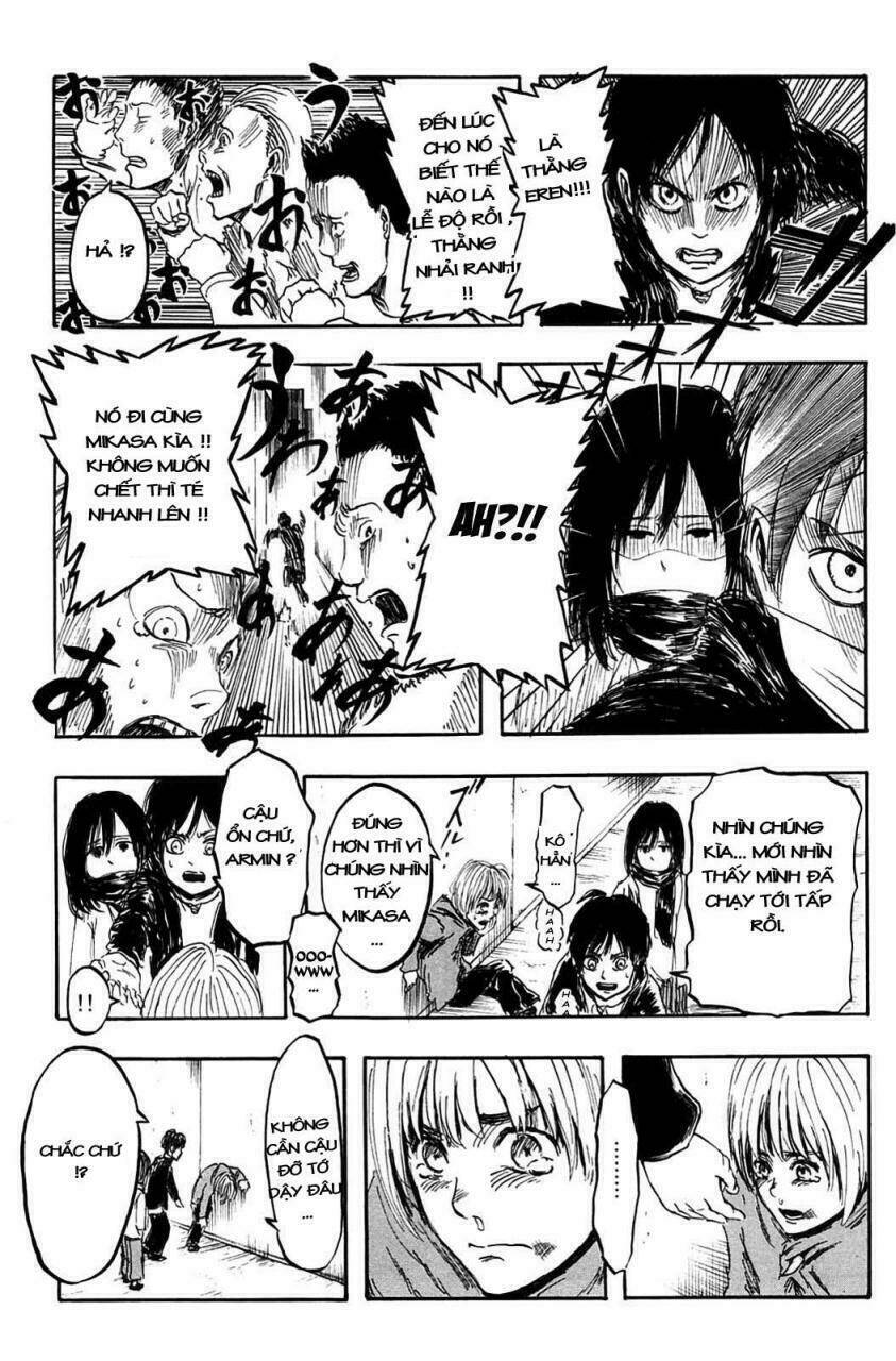 Đại Chiến Người Khổng Lồ Chapter 1 - Trang 2