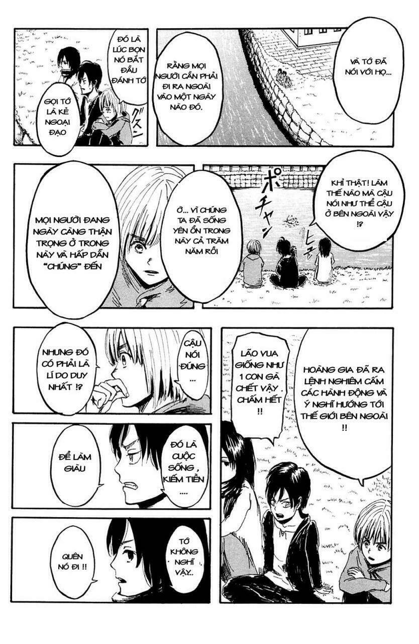 Đại Chiến Người Khổng Lồ Chapter 1 - Trang 2