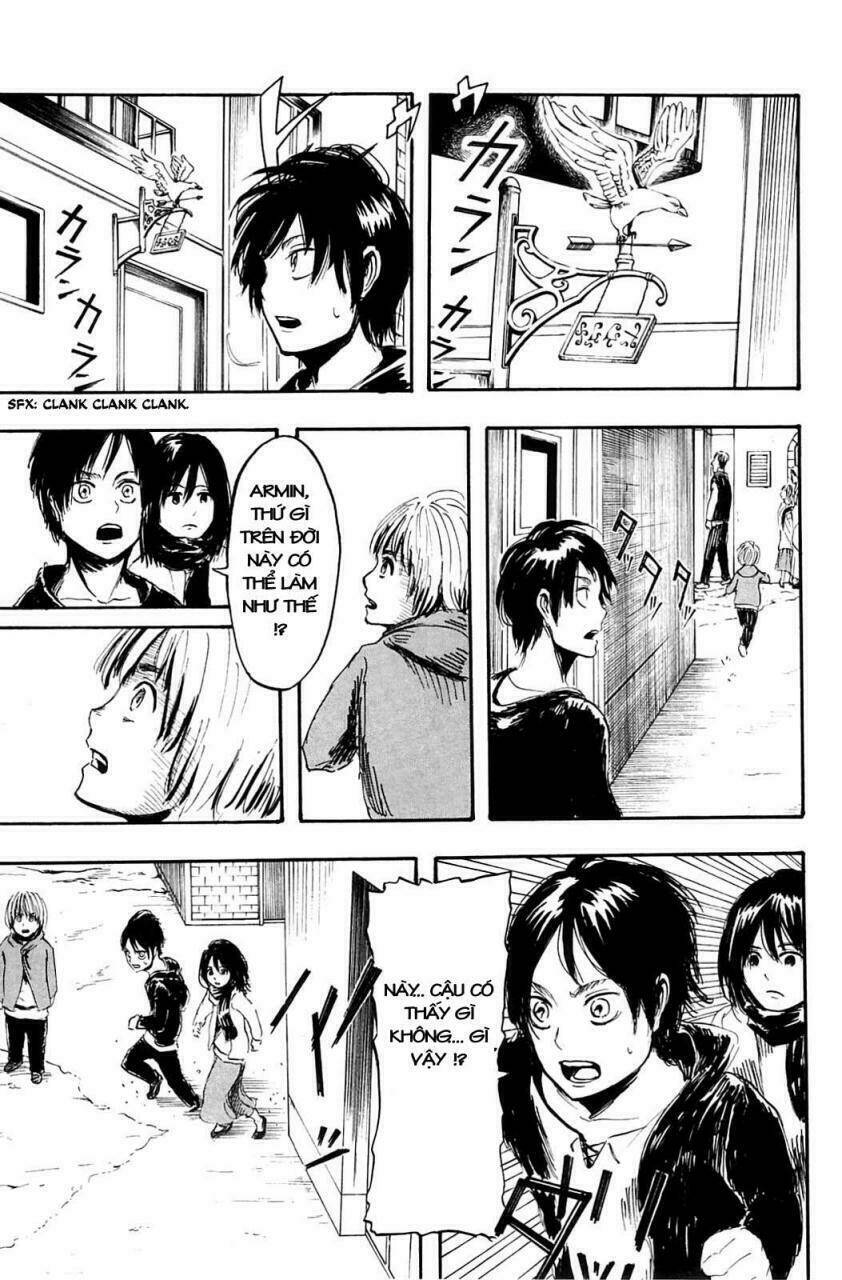 Đại Chiến Người Khổng Lồ Chapter 1 - Trang 2