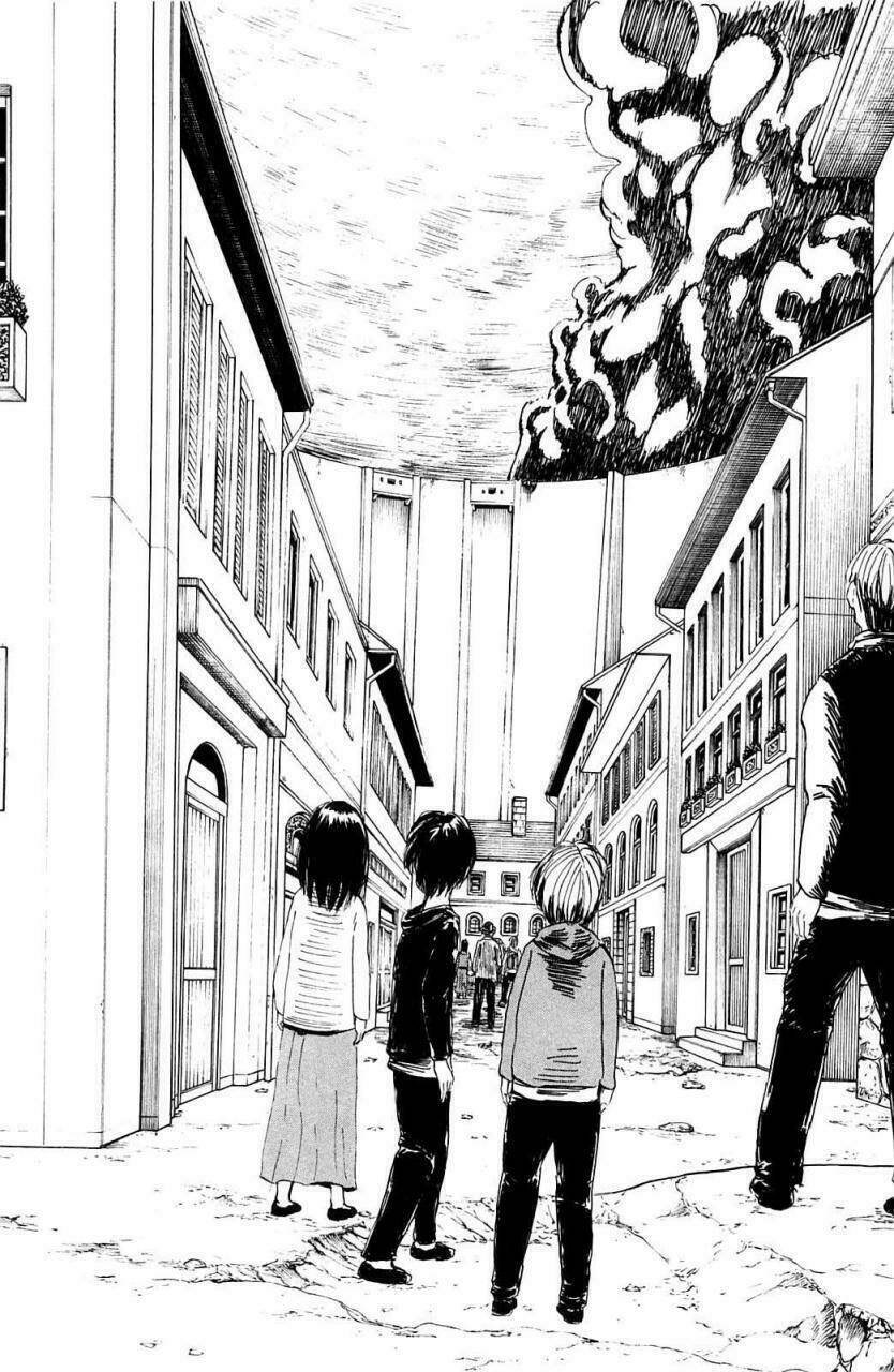 Đại Chiến Người Khổng Lồ Chapter 1 - Trang 2