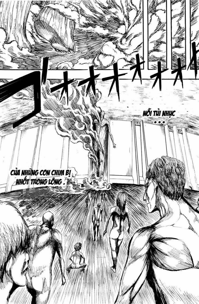 Đại Chiến Người Khổng Lồ Chapter 1 - Trang 2