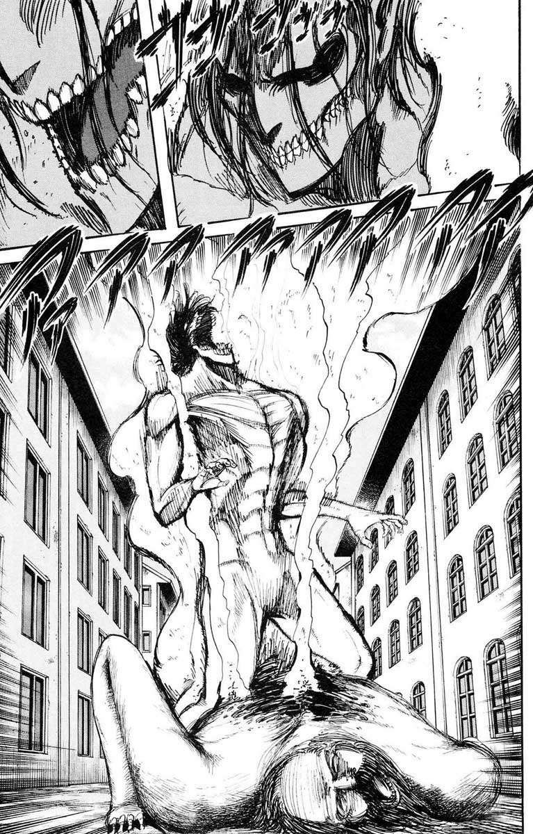 Đại Chiến Người Khổng Lồ Chapter 10 - Trang 2