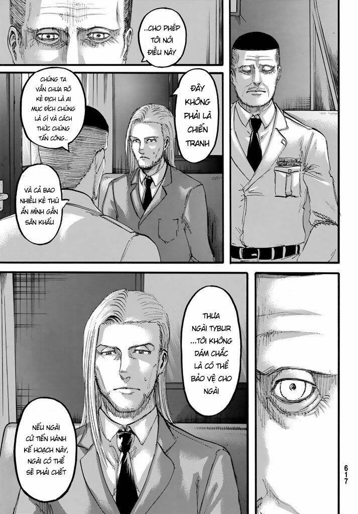 Đại Chiến Người Khổng Lồ Chapter 100 - Trang 2