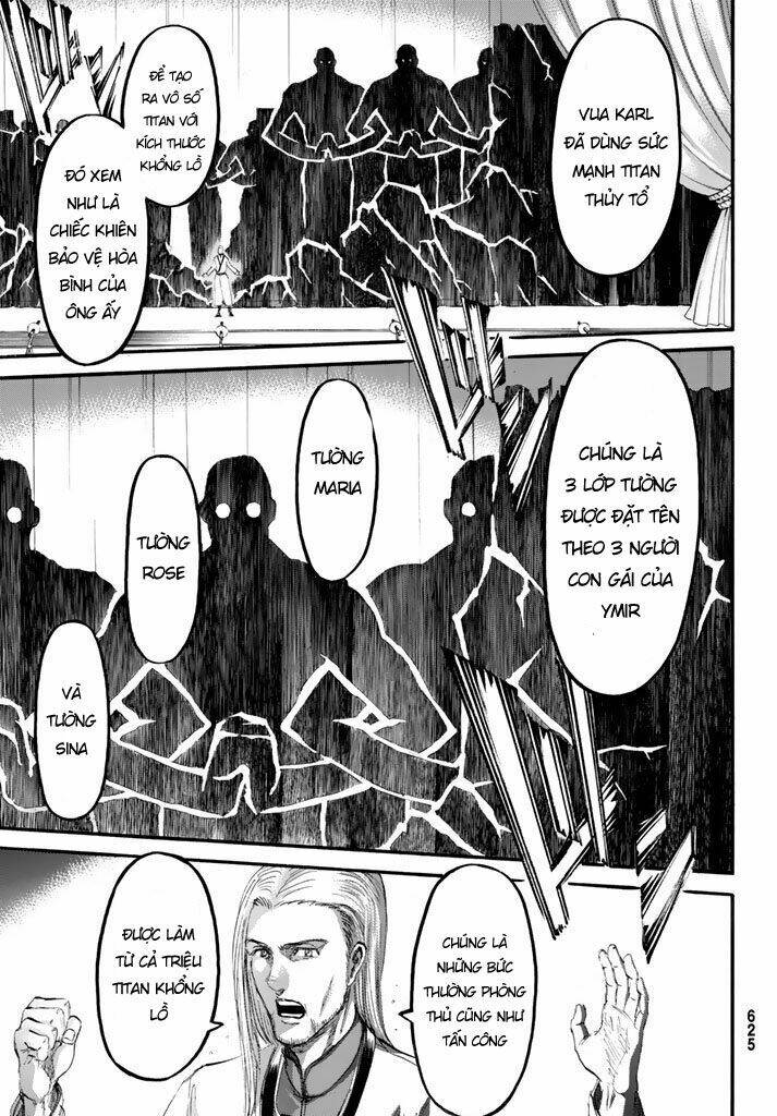 Đại Chiến Người Khổng Lồ Chapter 100 - Trang 2