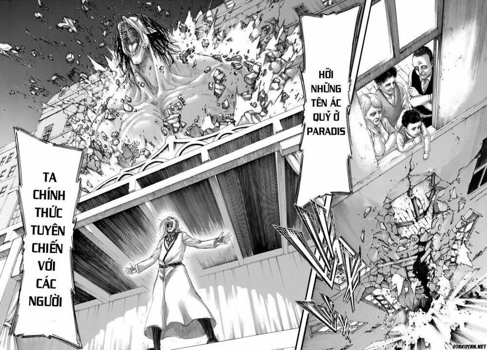 Đại Chiến Người Khổng Lồ Chapter 100 - Trang 2