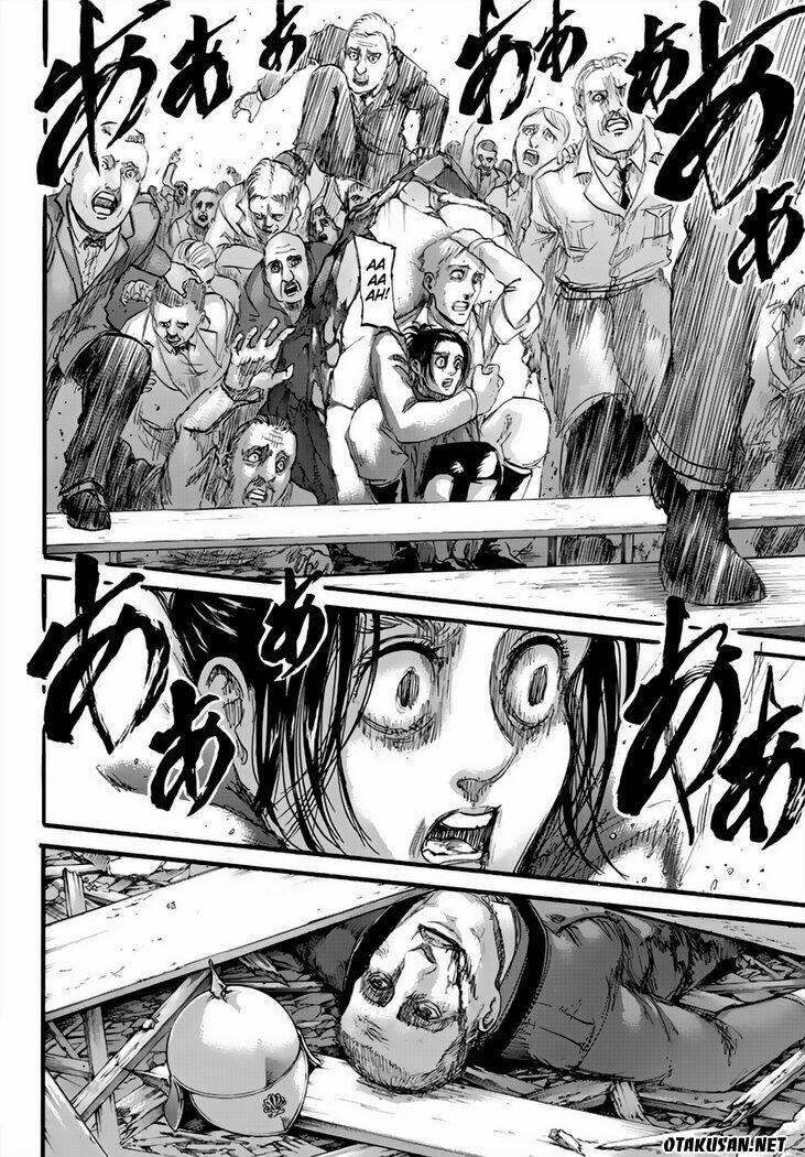 Đại Chiến Người Khổng Lồ Chapter 101 - Trang 2