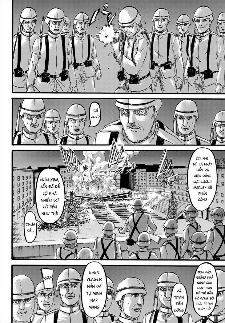 Đại Chiến Người Khổng Lồ Chapter 101 - Trang 2