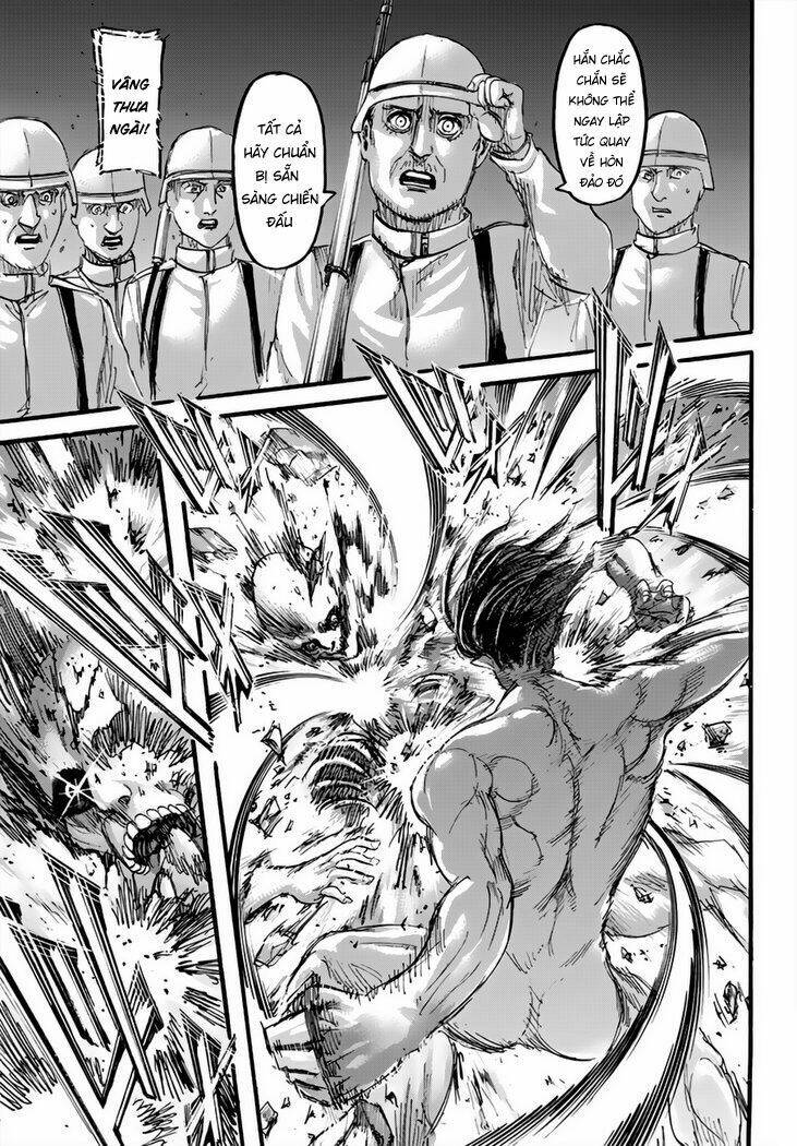 Đại Chiến Người Khổng Lồ Chapter 101 - Trang 2