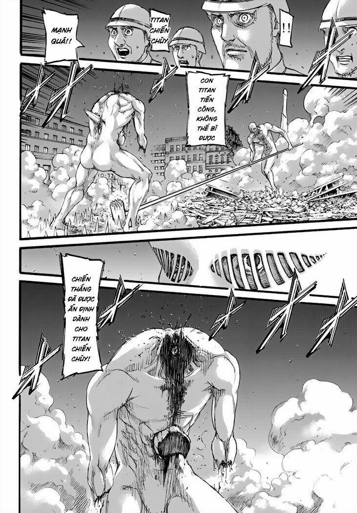 Đại Chiến Người Khổng Lồ Chapter 101 - Trang 2