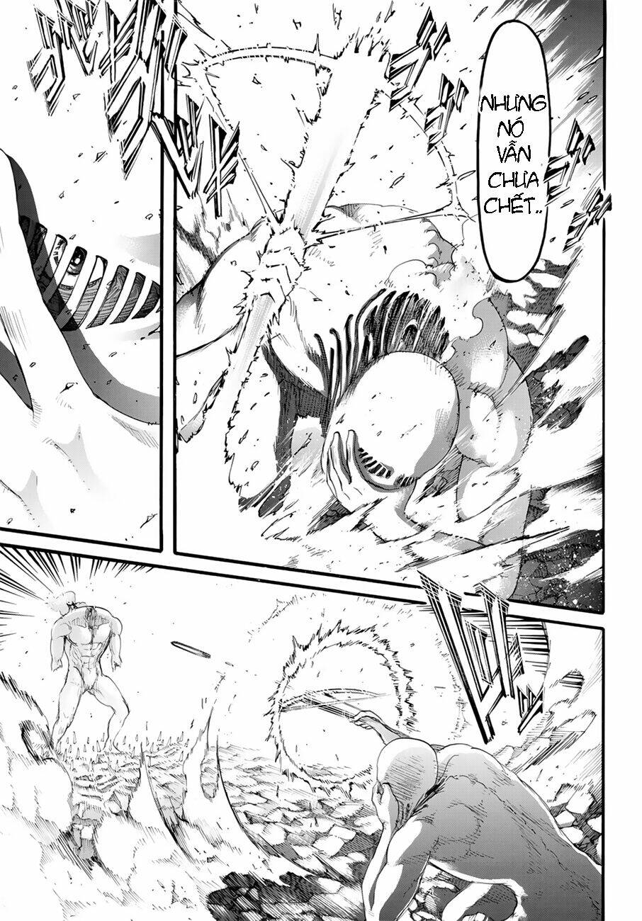 Đại Chiến Người Khổng Lồ Chapter 102 - Trang 2