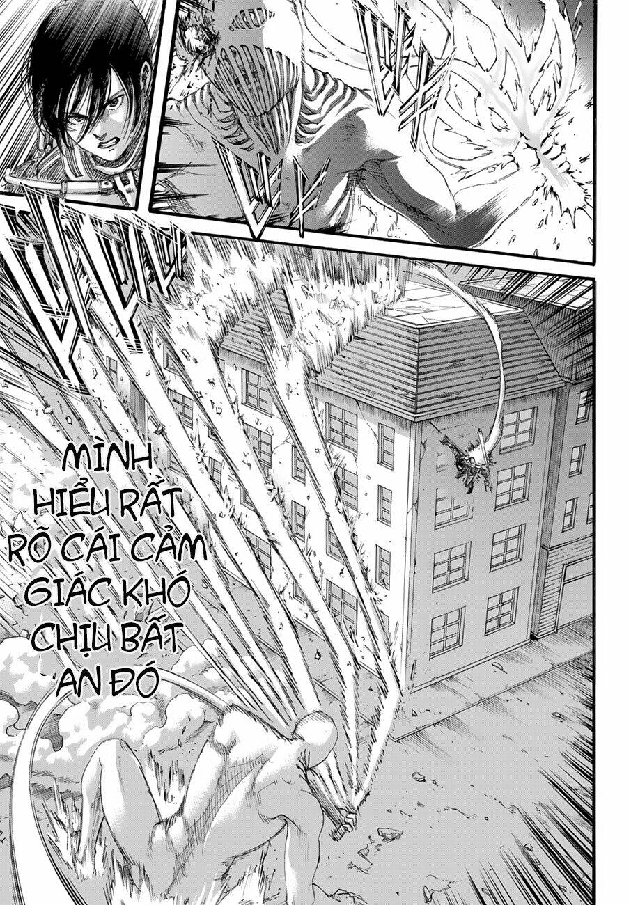 Đại Chiến Người Khổng Lồ Chapter 102 - Trang 2