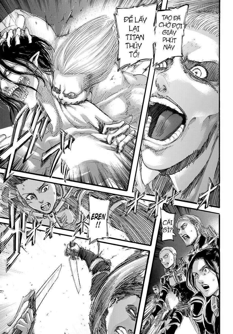 Đại Chiến Người Khổng Lồ Chapter 102 - Trang 2