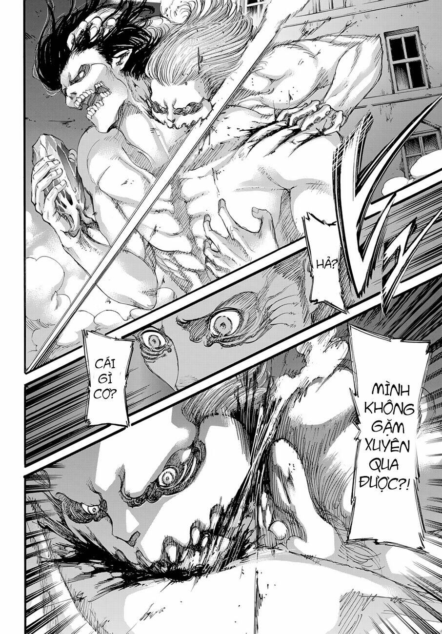 Đại Chiến Người Khổng Lồ Chapter 102 - Trang 2