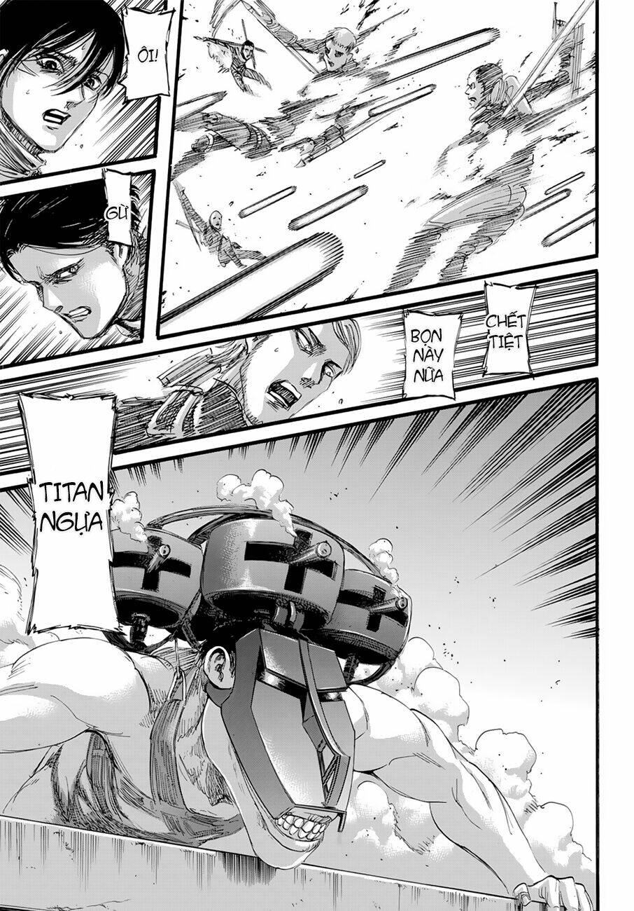 Đại Chiến Người Khổng Lồ Chapter 102 - Trang 2