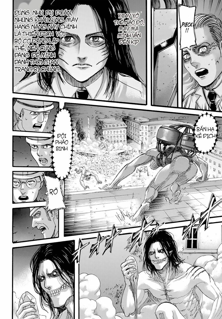 Đại Chiến Người Khổng Lồ Chapter 102 - Trang 2