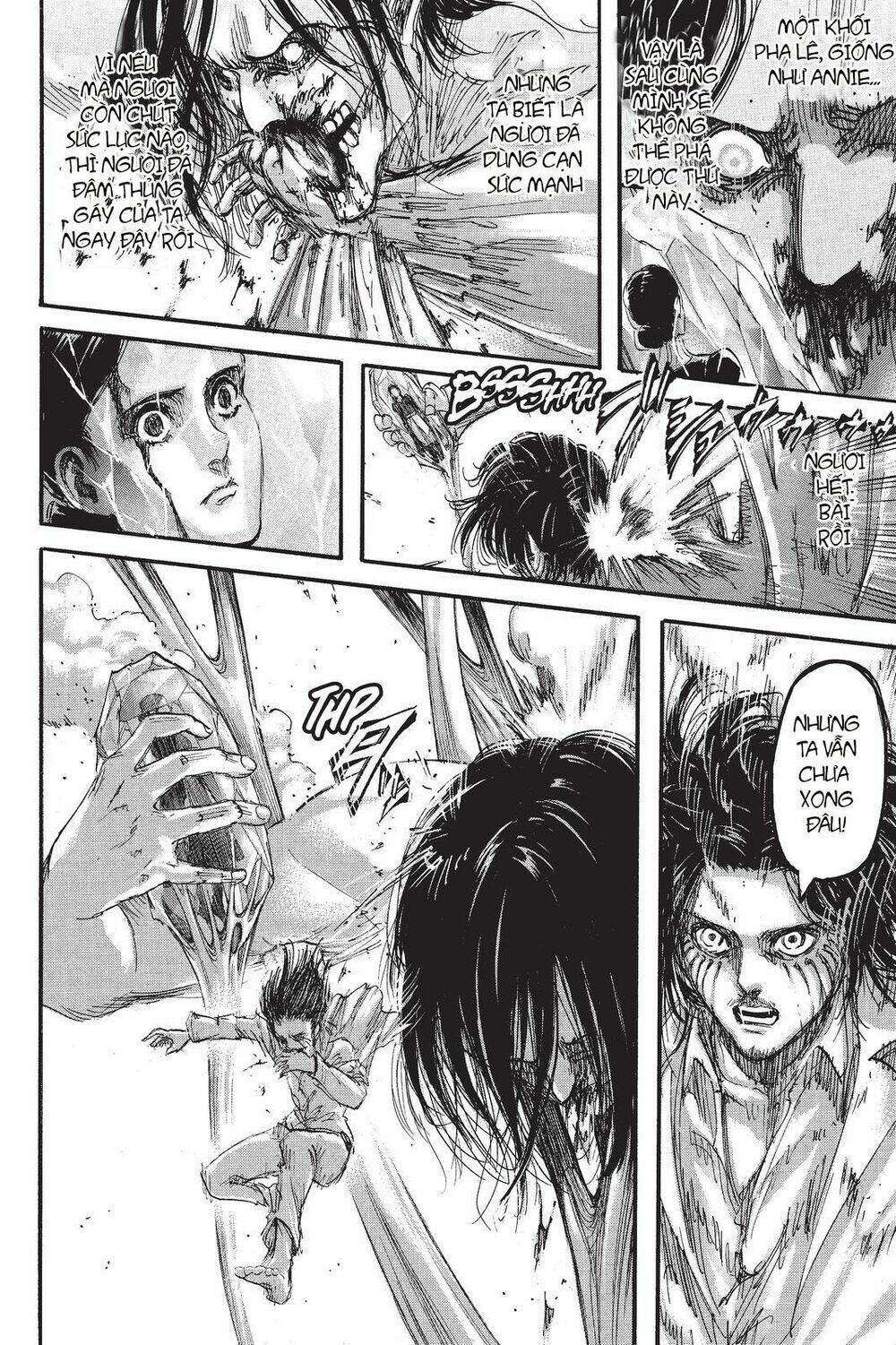 Đại Chiến Người Khổng Lồ Chapter 103 - Trang 2