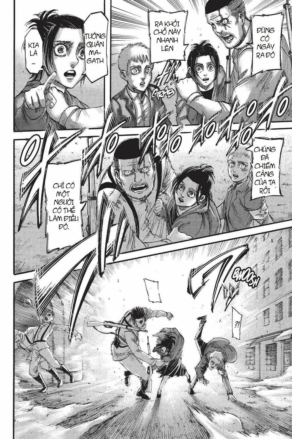 Đại Chiến Người Khổng Lồ Chapter 103 - Trang 2