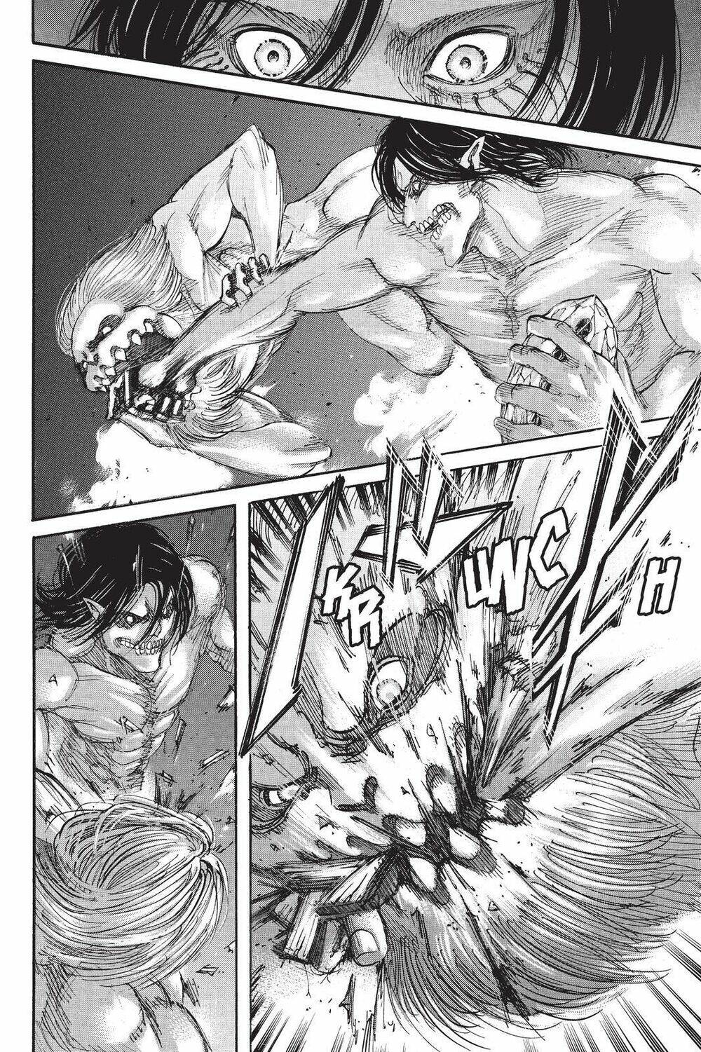 Đại Chiến Người Khổng Lồ Chapter 104 - Trang 2