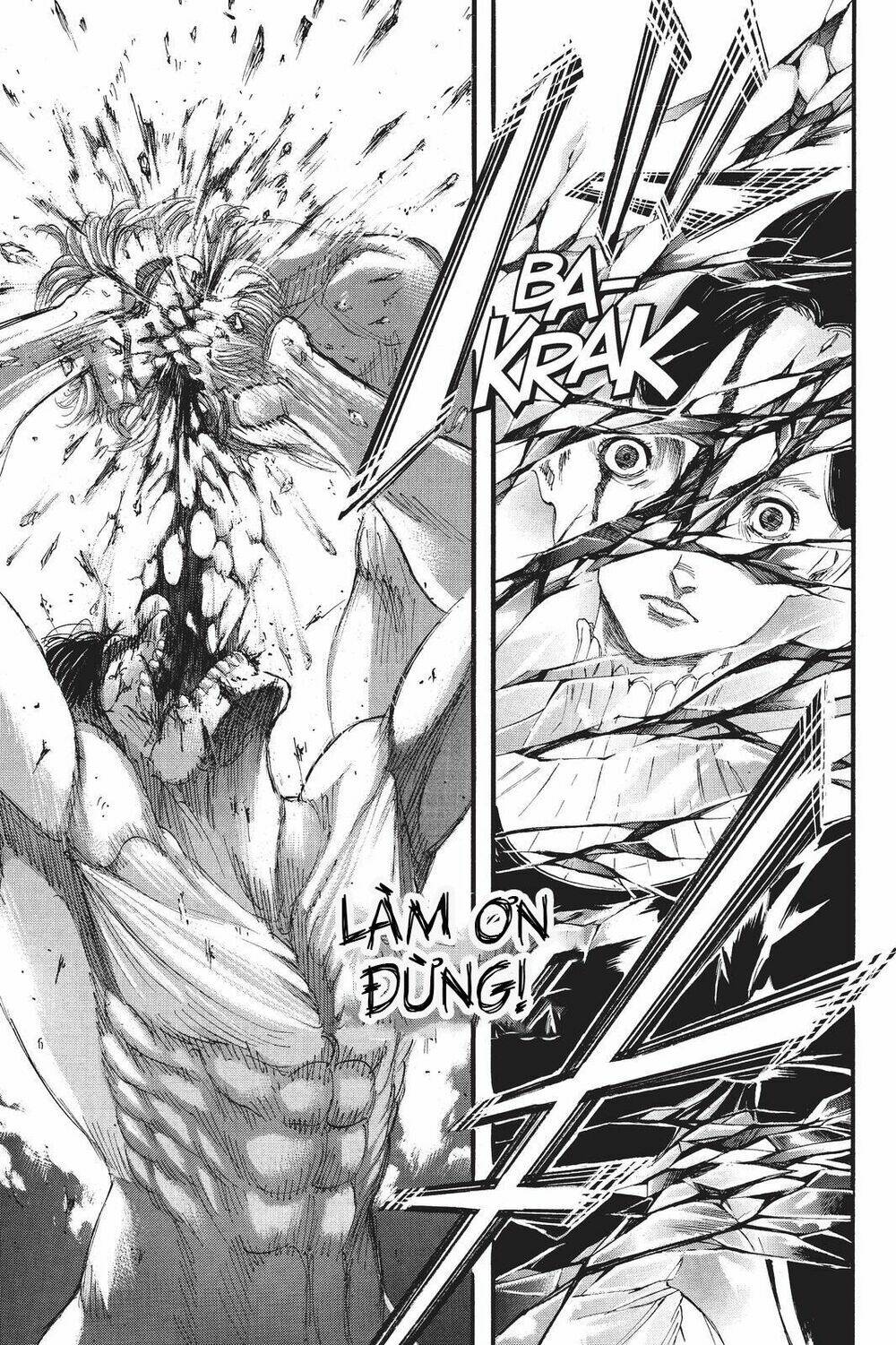 Đại Chiến Người Khổng Lồ Chapter 104 - Trang 2