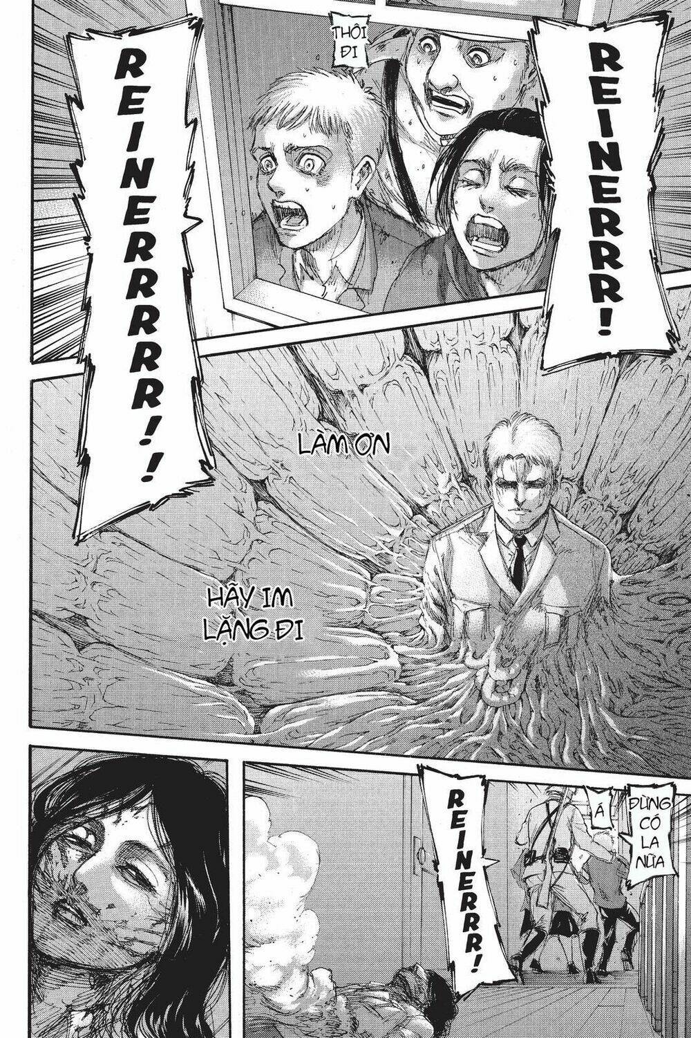 Đại Chiến Người Khổng Lồ Chapter 104 - Trang 2