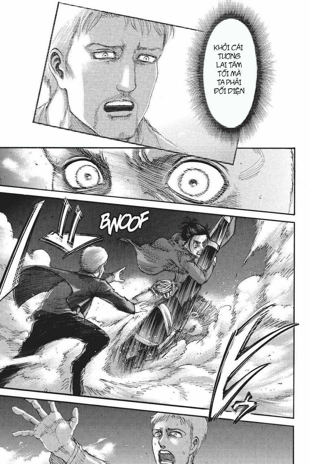 Đại Chiến Người Khổng Lồ Chapter 105 - Trang 2