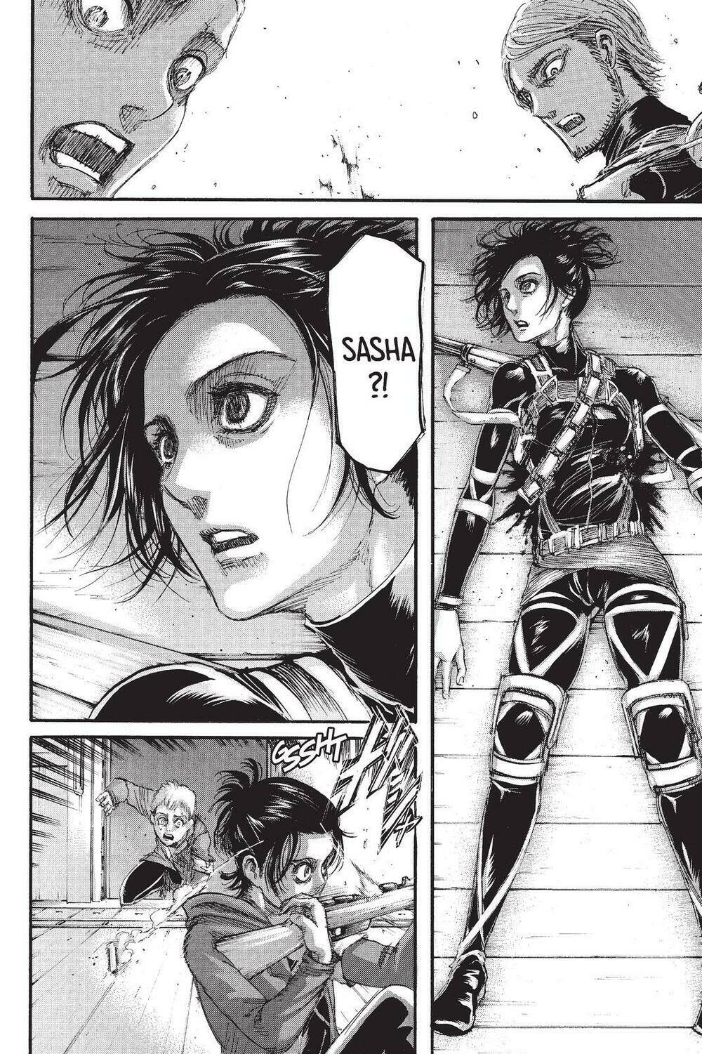 Đại Chiến Người Khổng Lồ Chapter 105 - Trang 2