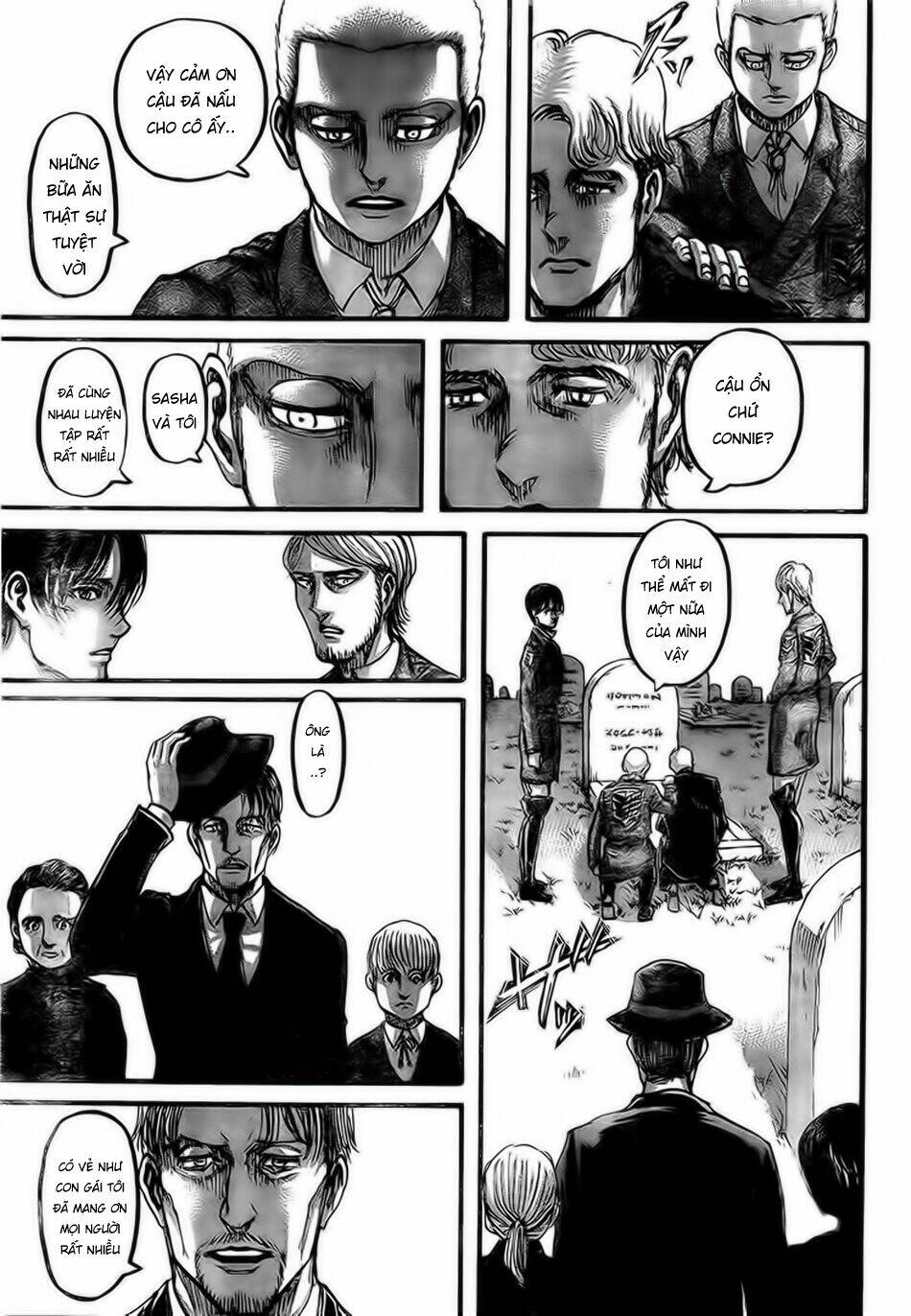 Đại Chiến Người Khổng Lồ Chapter 107 - Trang 2