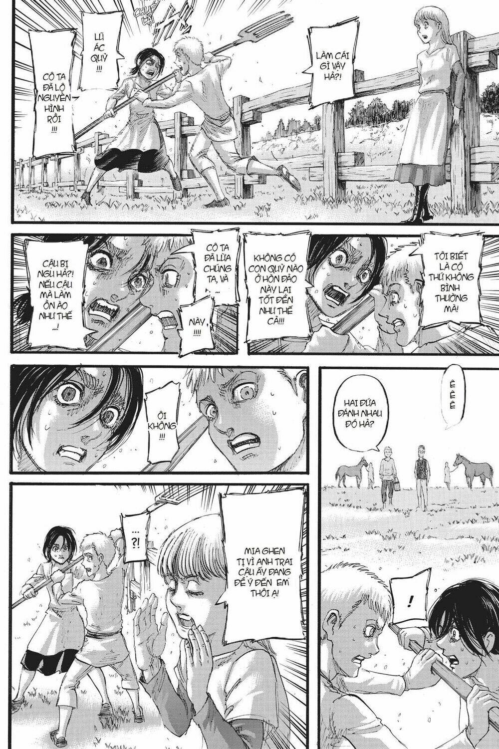 Đại Chiến Người Khổng Lồ Chapter 109 - Trang 2