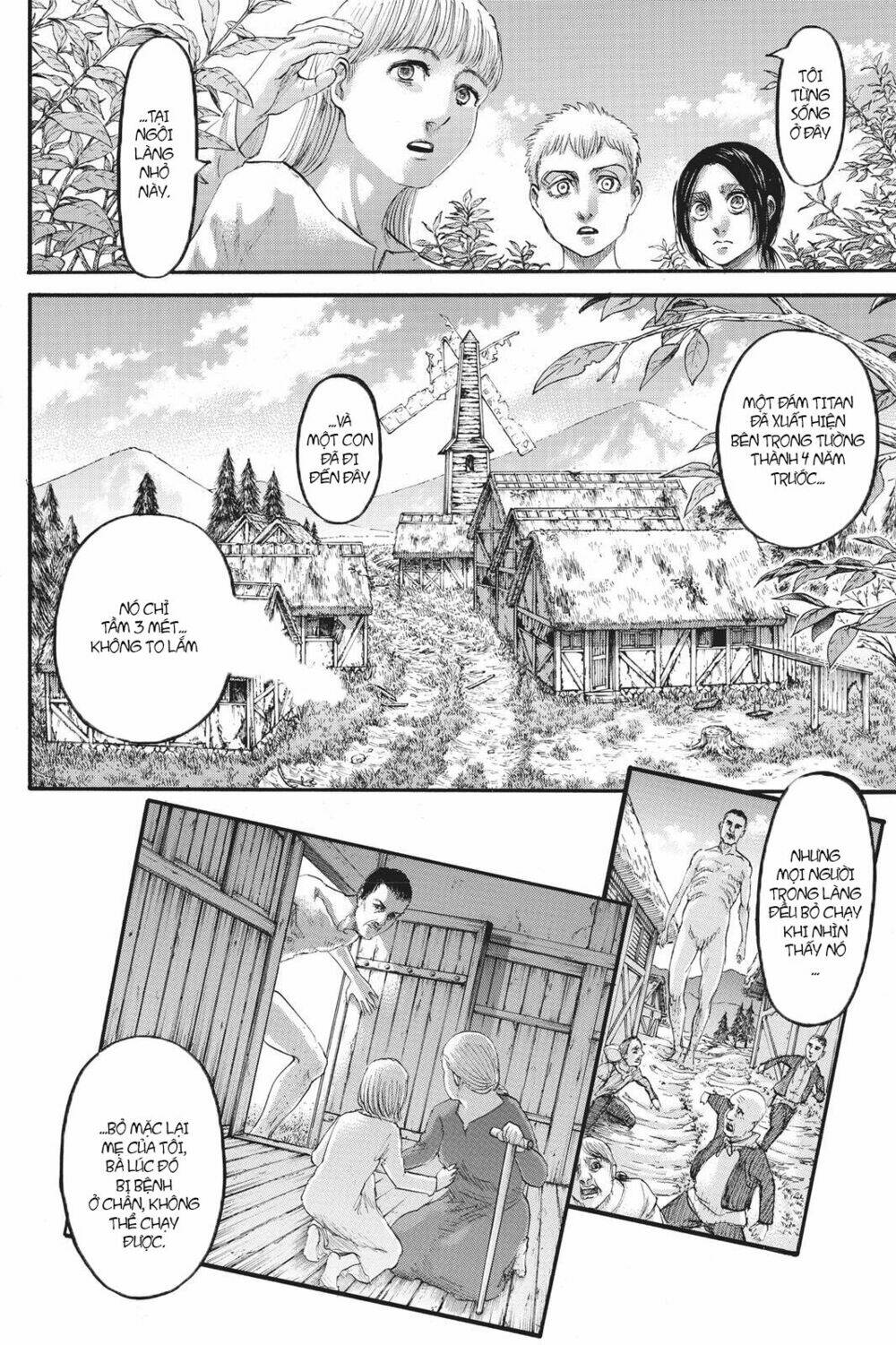 Đại Chiến Người Khổng Lồ Chapter 109 - Trang 2