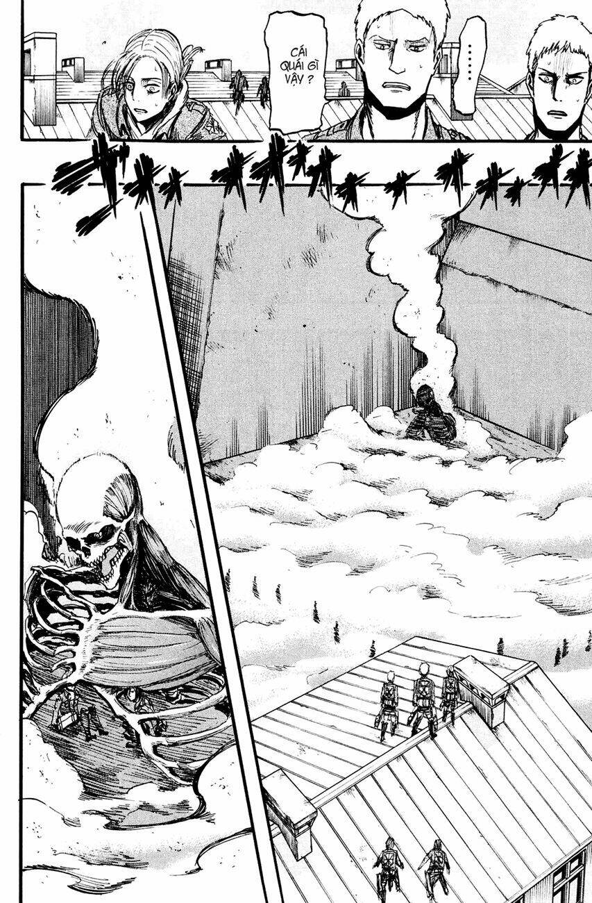 Đại Chiến Người Khổng Lồ Chapter 11 - Trang 2