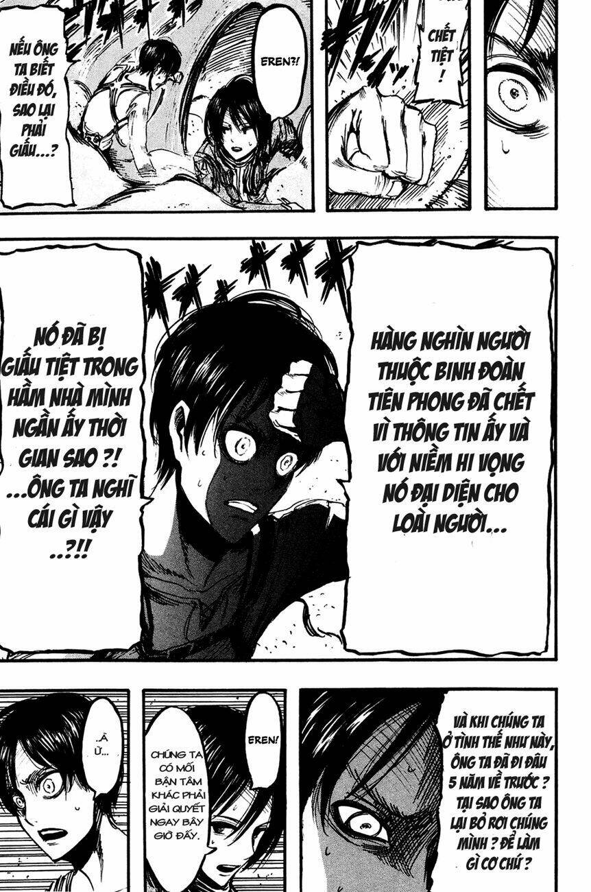 Đại Chiến Người Khổng Lồ Chapter 11 - Trang 2