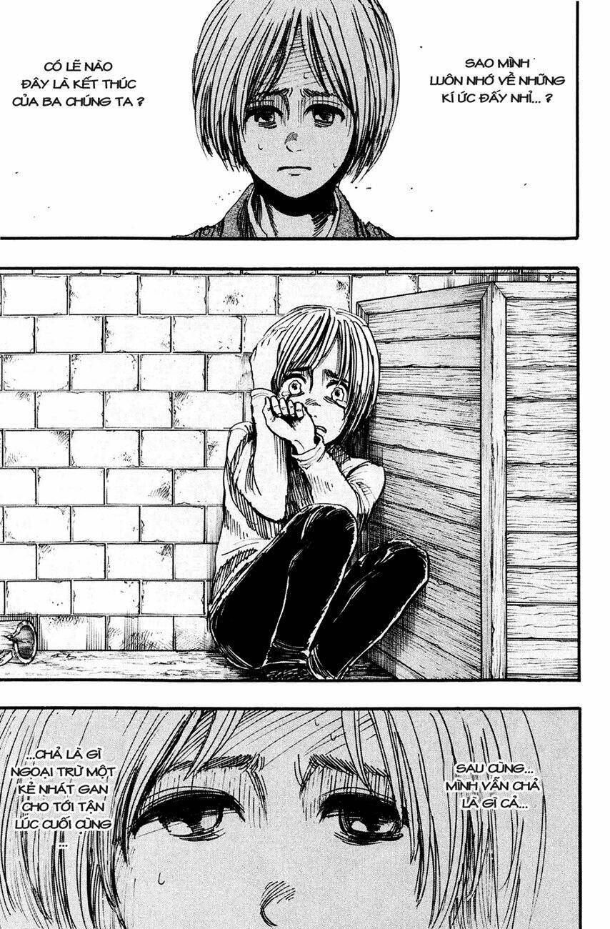 Đại Chiến Người Khổng Lồ Chapter 11 - Trang 2