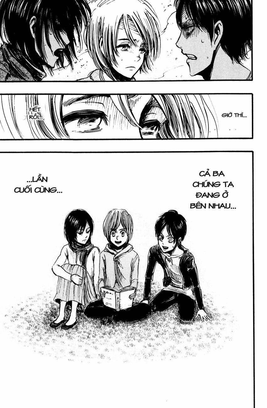 Đại Chiến Người Khổng Lồ Chapter 11 - Trang 2