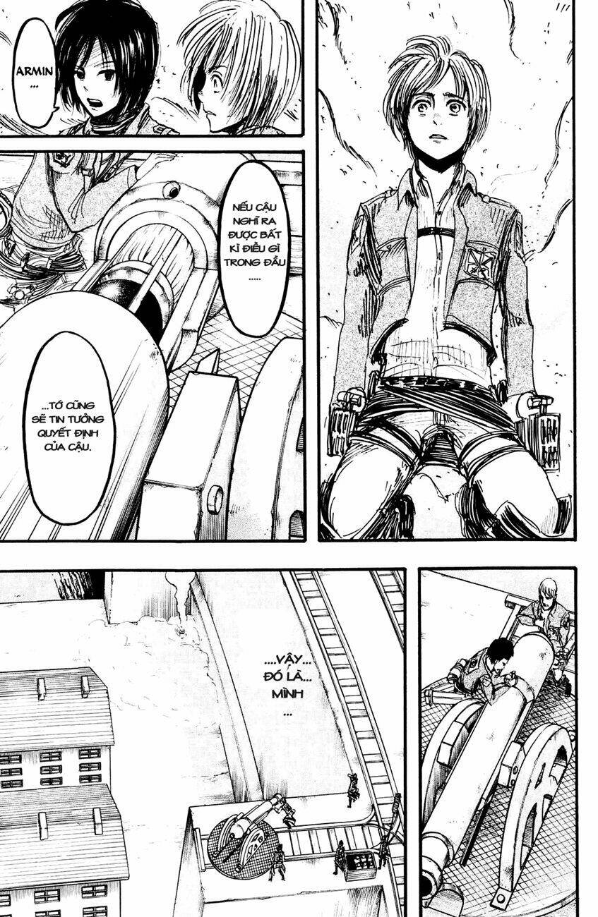 Đại Chiến Người Khổng Lồ Chapter 11 - Trang 2