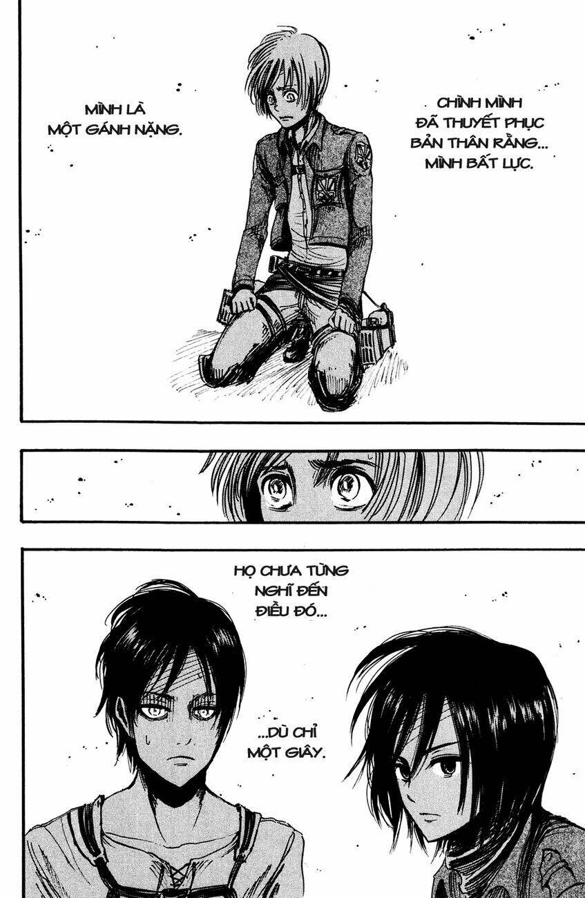 Đại Chiến Người Khổng Lồ Chapter 11 - Trang 2