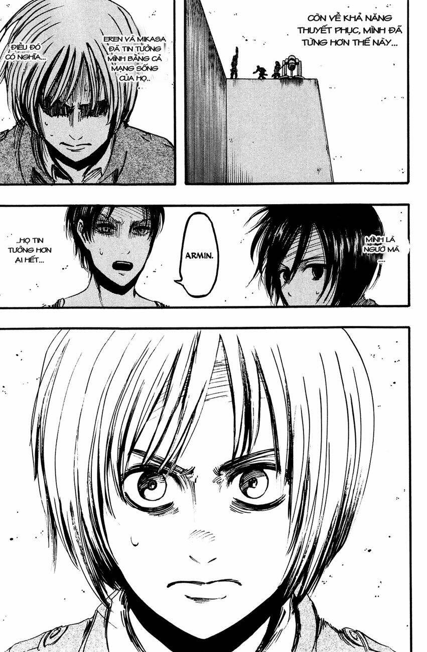 Đại Chiến Người Khổng Lồ Chapter 11 - Trang 2