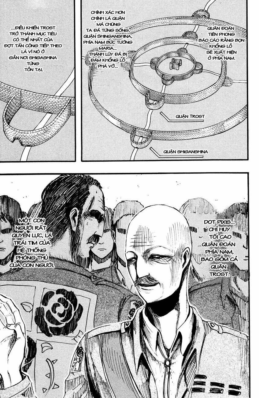 Đại Chiến Người Khổng Lồ Chapter 11 - Trang 2