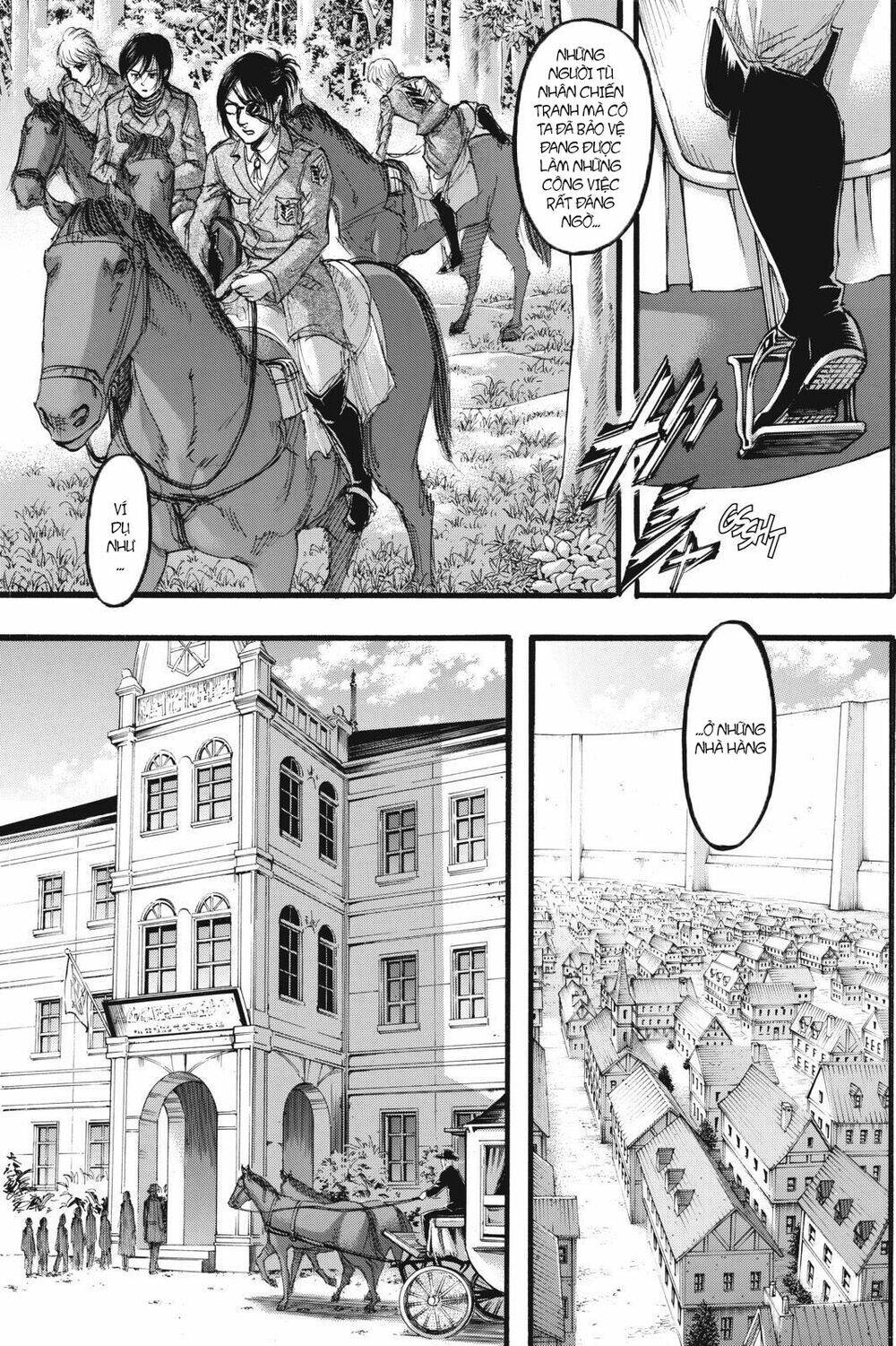 Đại Chiến Người Khổng Lồ Chapter 111 - Trang 2