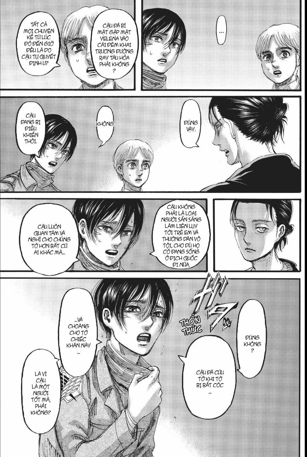 Đại Chiến Người Khổng Lồ Chapter 112 - Trang 2