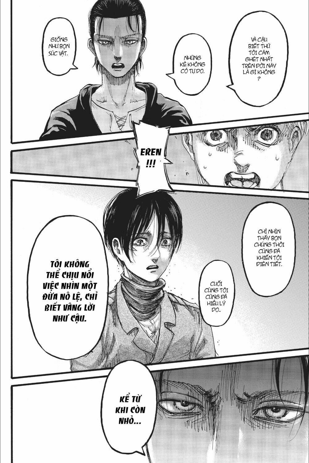 Đại Chiến Người Khổng Lồ Chapter 112 - Trang 2