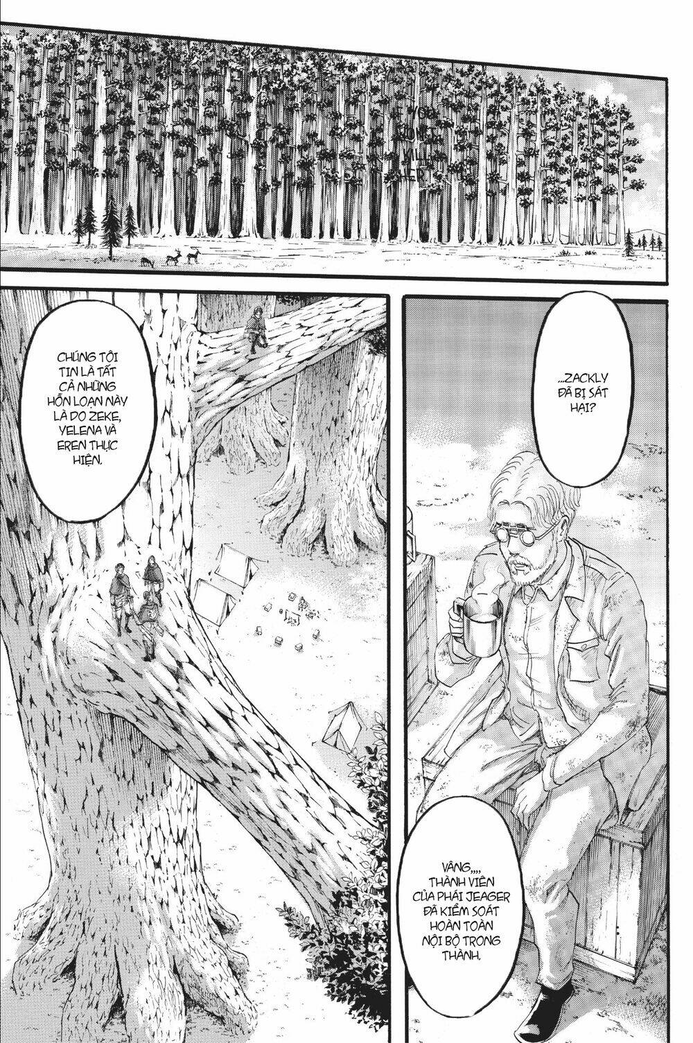 Đại Chiến Người Khổng Lồ Chapter 112 - Trang 2