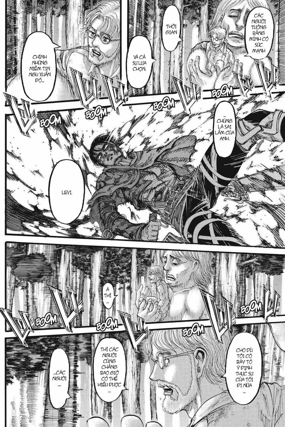 Đại Chiến Người Khổng Lồ Chapter 113 - Trang 2