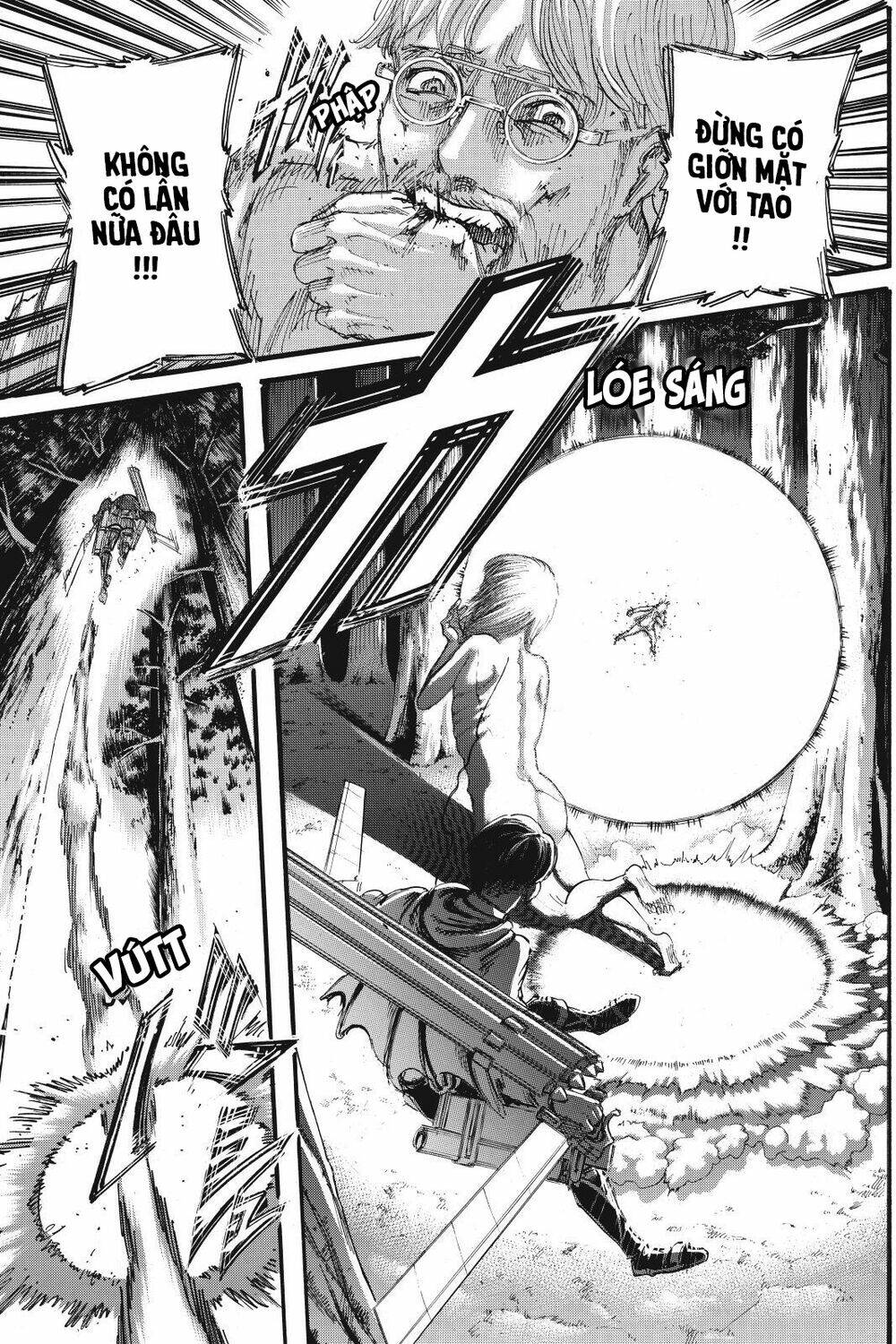 Đại Chiến Người Khổng Lồ Chapter 113 - Trang 2